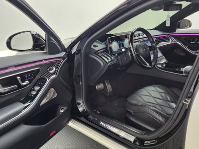 MERCEDES-BENZ S-CLASS - 10