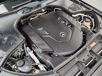 MERCEDES-BENZ S-CLASS - 7