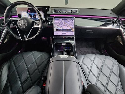 MERCEDES-BENZ S-CLASS - 5