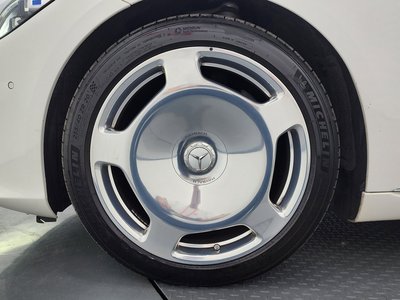 MERCEDES-BENZ S-CLASS - 6