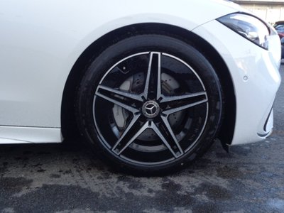 MERCEDES-BENZ C-CLASS - 7