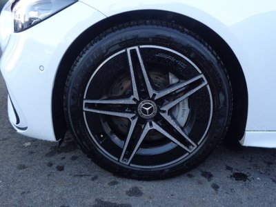 MERCEDES-BENZ C-CLASS - 9