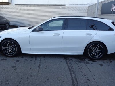 MERCEDES-BENZ C-CLASS - 5