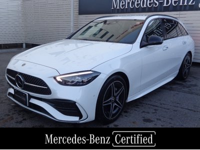 MERCEDES-BENZ C-CLASS - 1