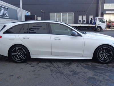 MERCEDES-BENZ C-CLASS - 6