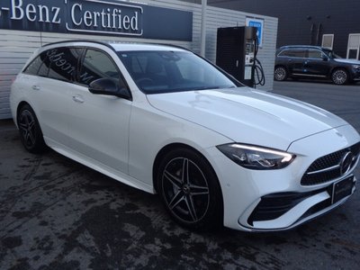 MERCEDES-BENZ C-CLASS - 4