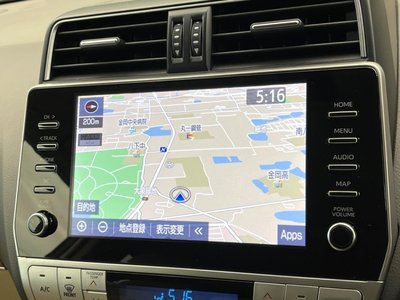 TOYOTA LAND CRUISER PRADO - 5