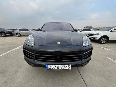 PORSCHE CAYENNE - 2