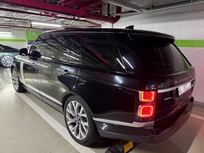 صورة 3 لـ 2020 LAND Rover RANGE ROVER