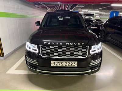 صورة 1 لـ 2020 LAND Rover RANGE ROVER