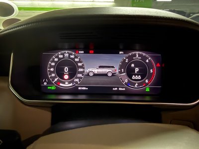 صورة 9 لـ 2020 LAND Rover RANGE ROVER