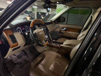 صورة 4 لـ 2020 LAND Rover RANGE ROVER