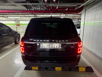صورة 2 لـ 2020 LAND Rover RANGE ROVER
