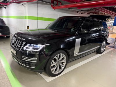 صورة 5 لـ 2020 LAND Rover RANGE ROVER