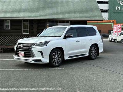 LEXUS LX - 8