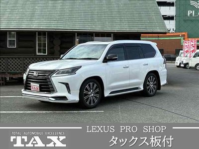 LEXUS LX - 2