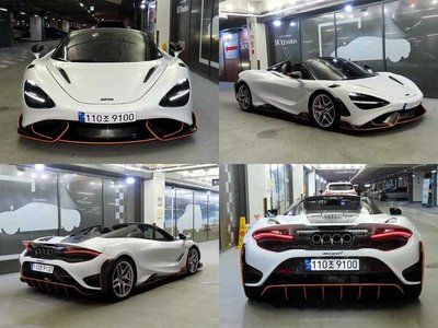 MCLAREN 765LT - 4