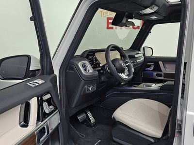 MERCEDES-BENZ G-CLASS - 10