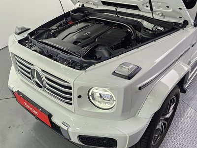 MERCEDES-BENZ G-CLASS - 7