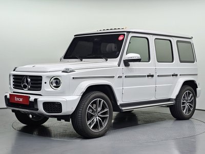 MERCEDES-BENZ G-CLASS - 1