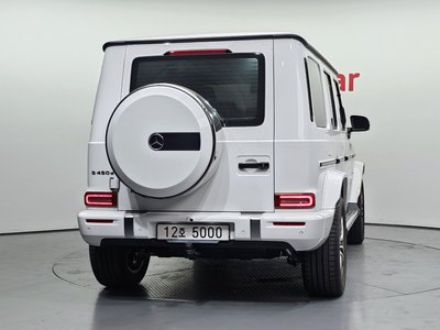 MERCEDES-BENZ G-CLASS - 3