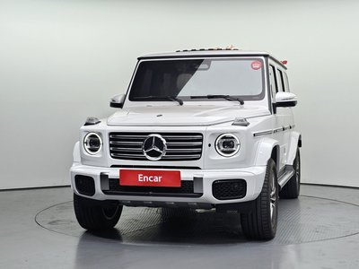 MERCEDES-BENZ G-CLASS - 2