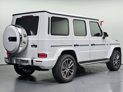 MERCEDES-BENZ G-CLASS - 4