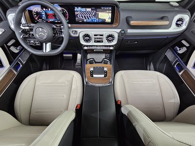 MERCEDES-BENZ G-CLASS - 5
