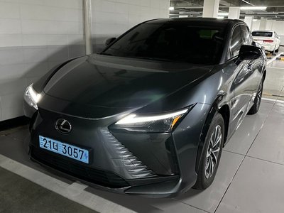 LEXUS RZ - 1