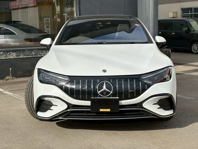 MERCEDES-BENZ EQE AMG - 2