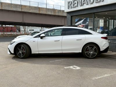 MERCEDES-BENZ EQE AMG - 7