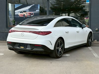 MERCEDES-BENZ EQE AMG - 9