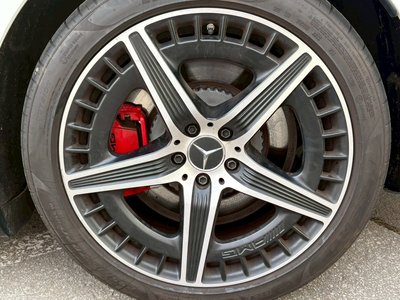 MERCEDES-BENZ EQE AMG - 6