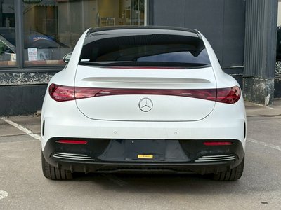 MERCEDES-BENZ EQE AMG - 10