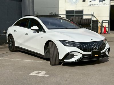 MERCEDES-BENZ EQE AMG - 3