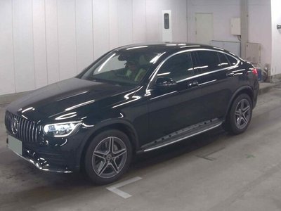 MERCEDES-BENZ GLC - 4