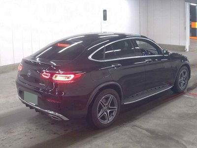 MERCEDES-BENZ GLC - 5