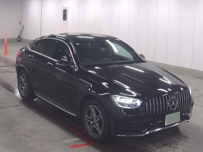 MERCEDES-BENZ GLC - 1