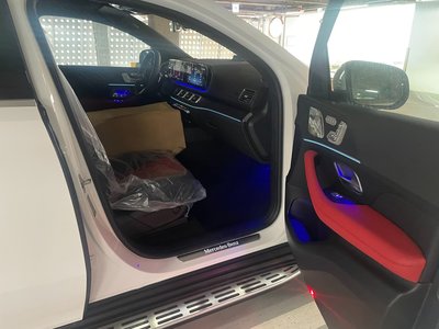صورة 8 لـ 2025 Mercedes-BENZ GLE