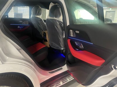 صورة 9 لـ 2025 Mercedes-BENZ GLE