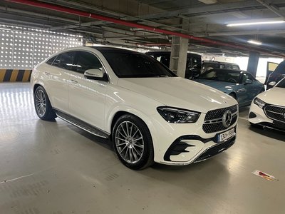 صورة 4 لـ 2025 Mercedes-BENZ GLE