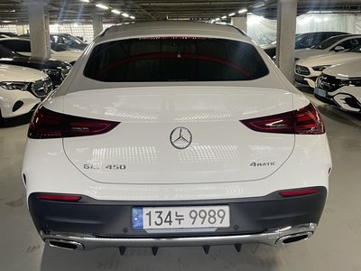 صورة 2 لـ 2025 Mercedes-BENZ GLE