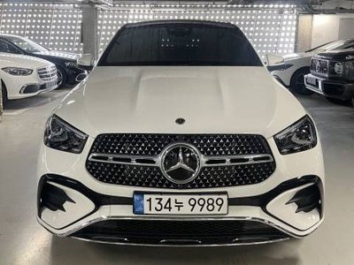 صورة 1 لـ 2025 Mercedes-BENZ GLE