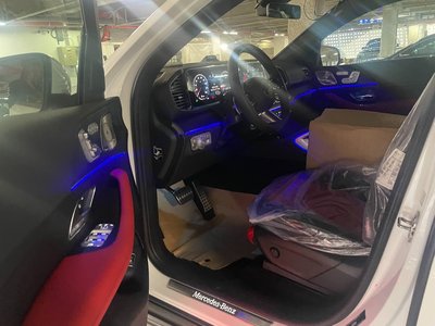 صورة 7 لـ 2025 Mercedes-BENZ GLE