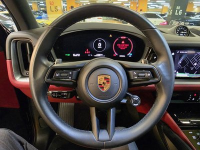 2024 Porsche CAYENNE 缩略图 11