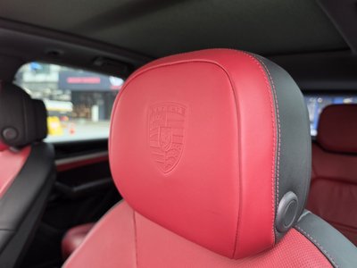 2024 Porsche CAYENNE 缩略图 18