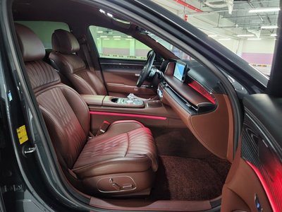 2022 Genesis G90 (RS4) 缩略图 15