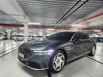 2022 Genesis G90 (RS4) — фото 2