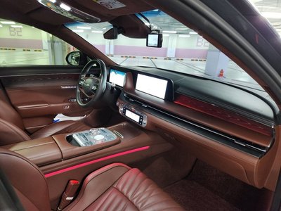 2022 Genesis G90 (RS4) 缩略图 16