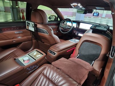 2022 Genesis G90 (RS4) 缩略图 12